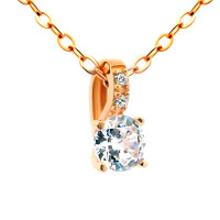 Золотий кулон (з7317) Рекомендації для вас