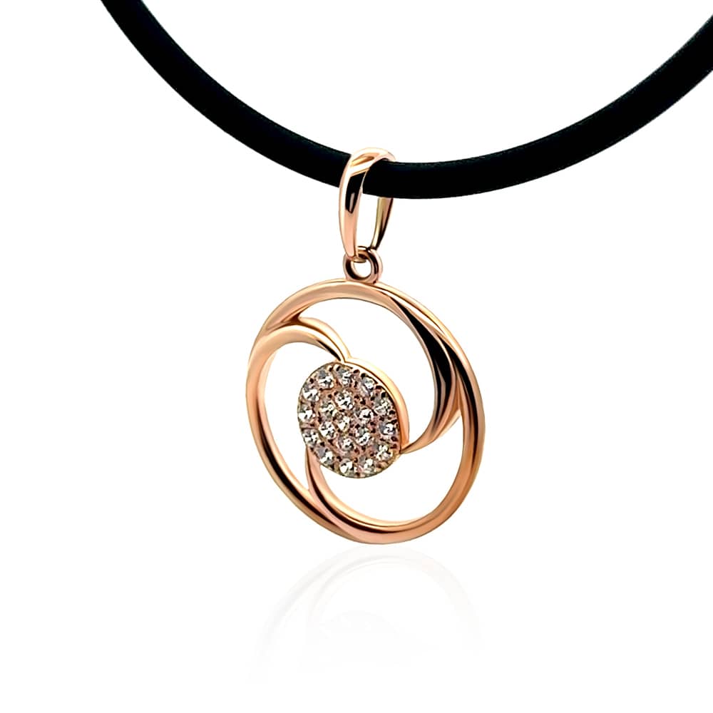 Золотий кулон (з7325) - 1