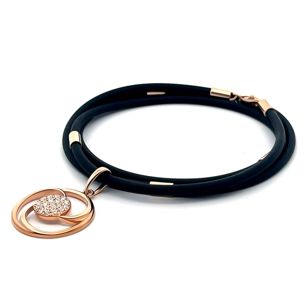 Золотий кулон (з7325) - 5