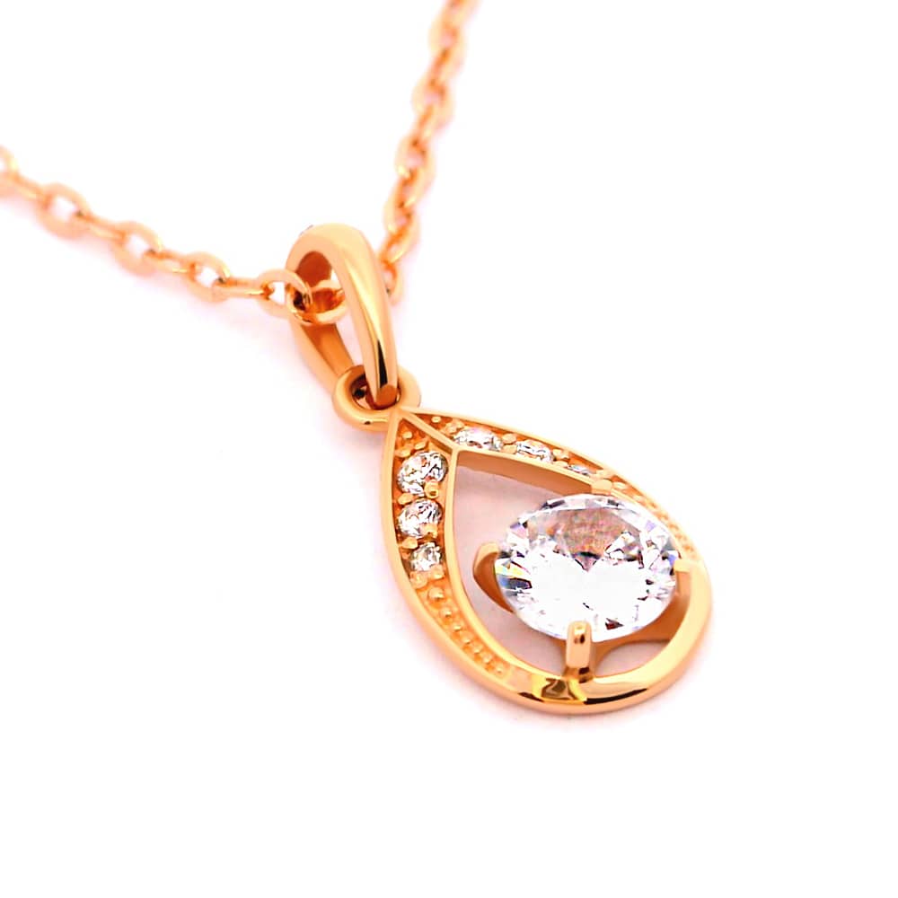 Золотий кулон (з7327) - 1