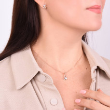 Золотий кулон (з7327) - 2