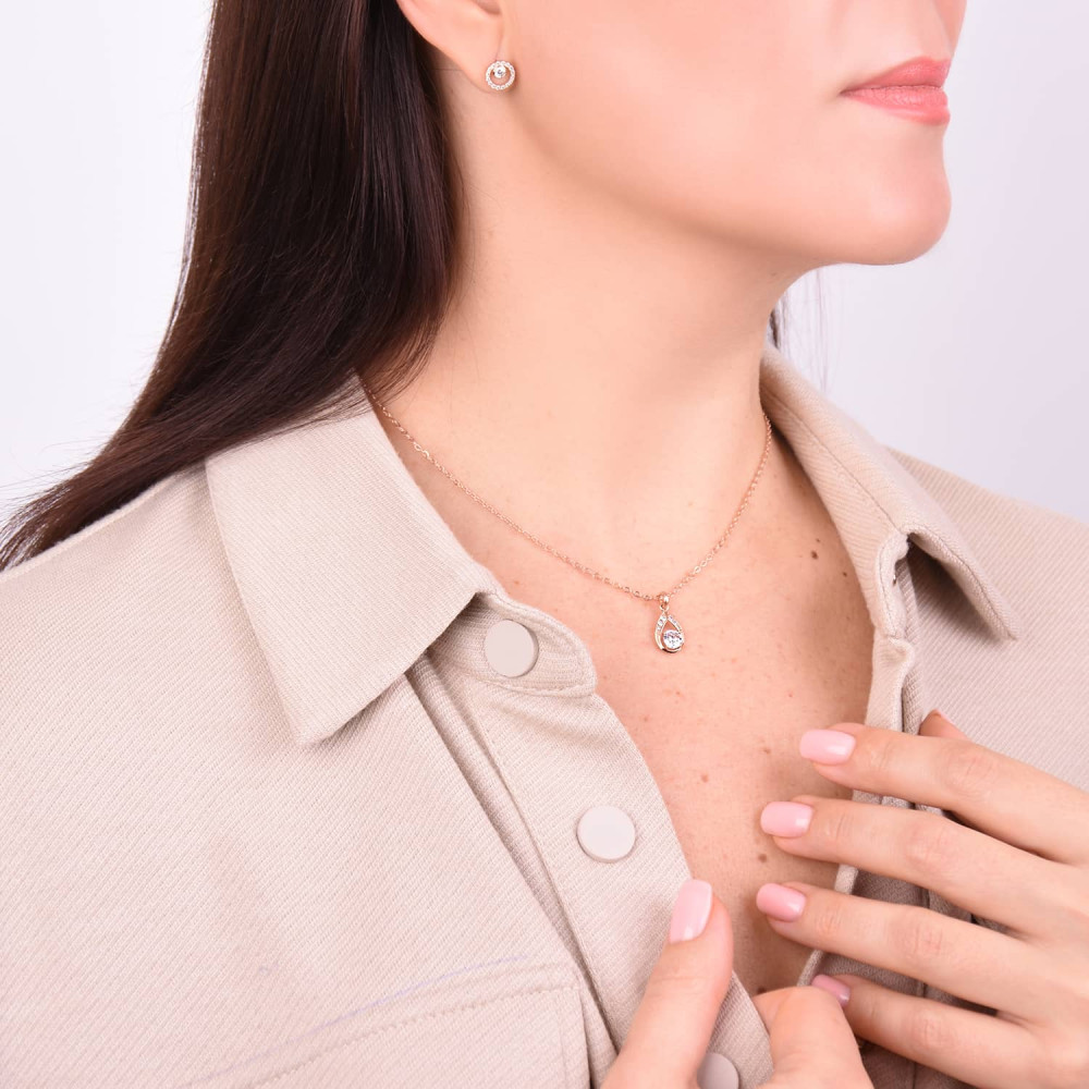 Золотий кулон (з7327) - 3