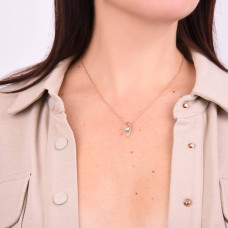 Золотий кулон (з7333) - 2