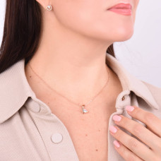 Золотий кулон (з7335) - 2