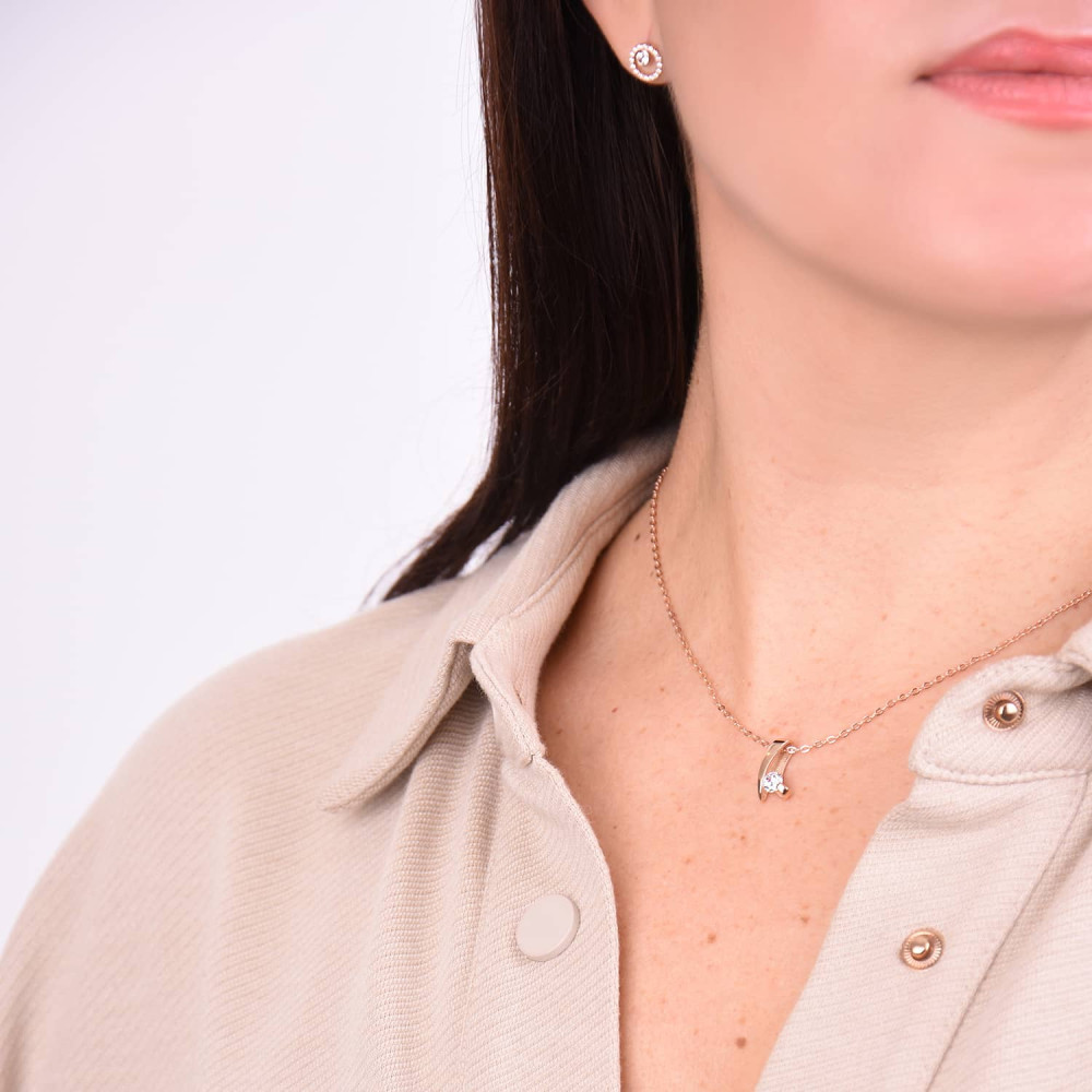 Золотий кулон (з7335) - 3