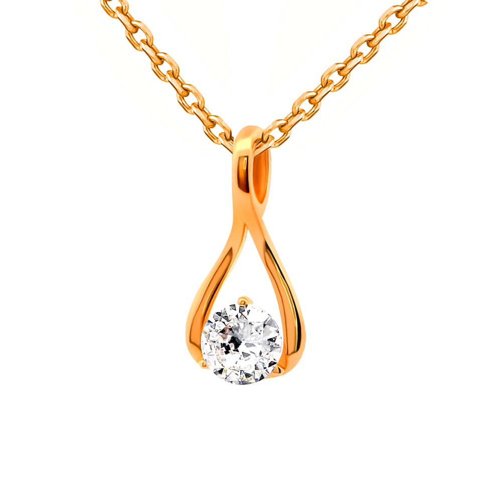 Золотий кулон (з7336) - 1