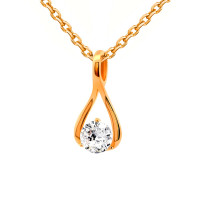 Золотий кулон (з7336) Рекомендації для вас