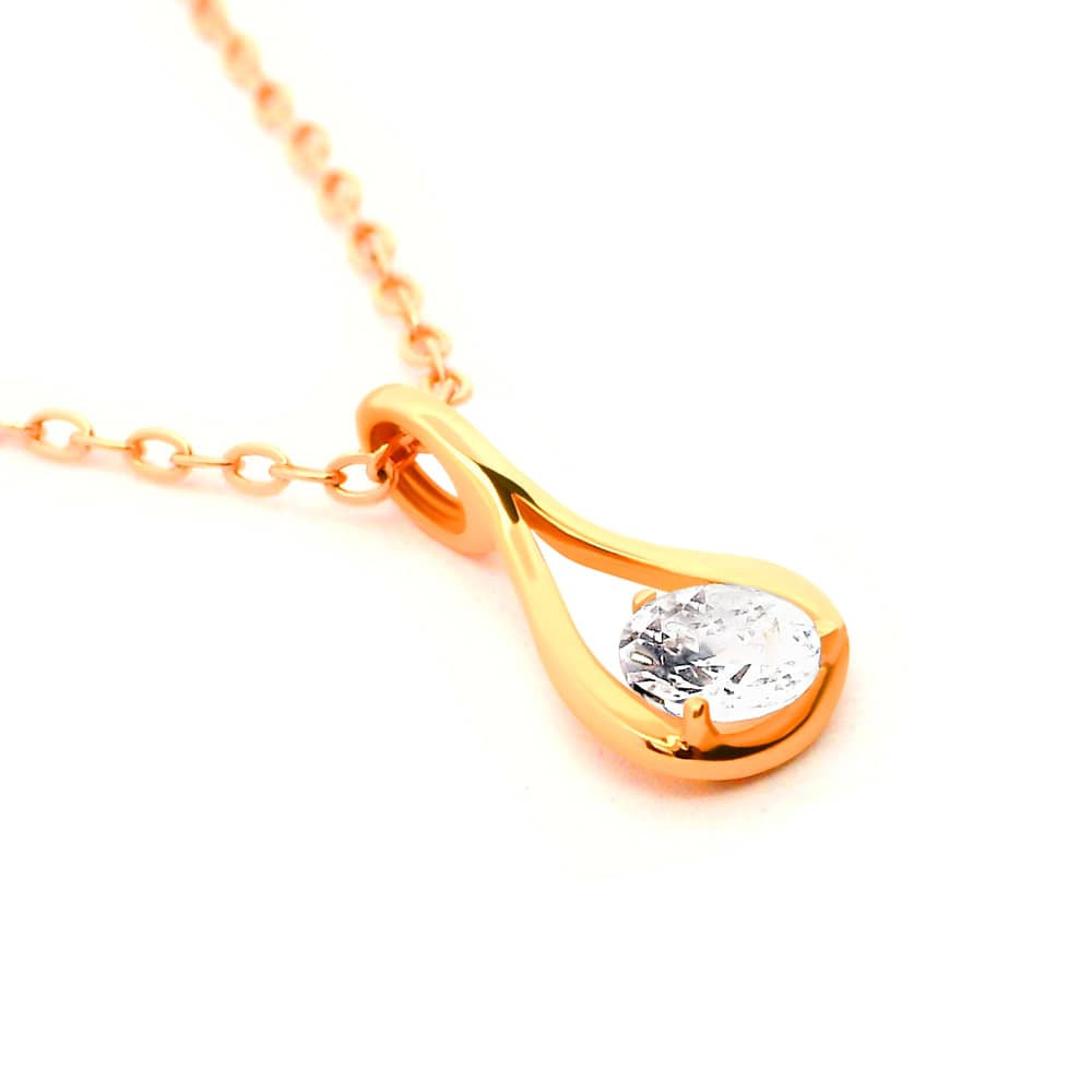 Золотий кулон (з7336) - 3