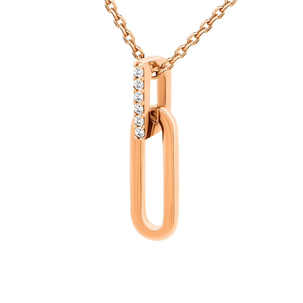 Золотий кулон (з7370) - 1