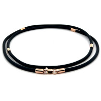 Шнурок каучуковий із золотими вставками (з8001) Рекомендації для вас