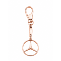 Брелок з  червоного золота Mercedes (Мерседес) (з9003) Новинки
