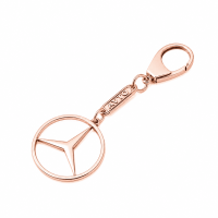 Брелок из красного золота Mercedes (Мерседес) (з9003.1) Рекомендации для вас