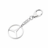 Брелок из белого золота Mercedes (Мерседес) (з9003.1) Недавно просмотренные