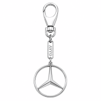 Серебряный брелок Mercedes (Мерседес) (9003.3) Рекомендации для вас