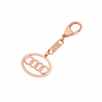 Брелок з червоного золота Audi (Ауді) (з9004.1) Рекомендації для вас