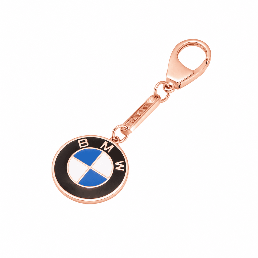 Брелок из красного золота BMW (БМВ) (з9013.1) - 1