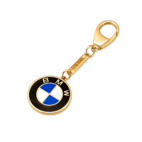 Брелок з жовтого золота BMW (БМВ) (з9013.1) Рекомендації для вас