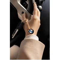 Брелок з жовтого золота BMW (БМВ) (з9013.1) Рекомендації для вас - 2