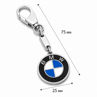 Брелок из белого золота BMW (БМВ) (з9013) Рекомендации для вас - 2