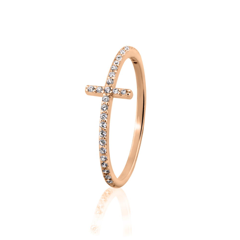 Золота каблучка (з3913) - 1