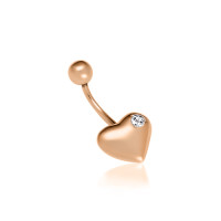 Золотий пірсинг Серце (з6007) Рекомендації для вас