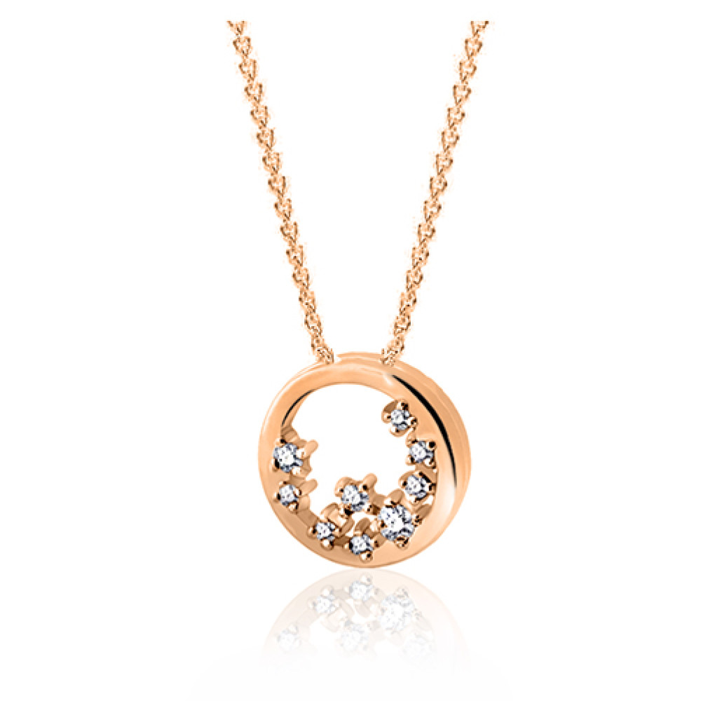 Золотий кулон (з7262) - 1