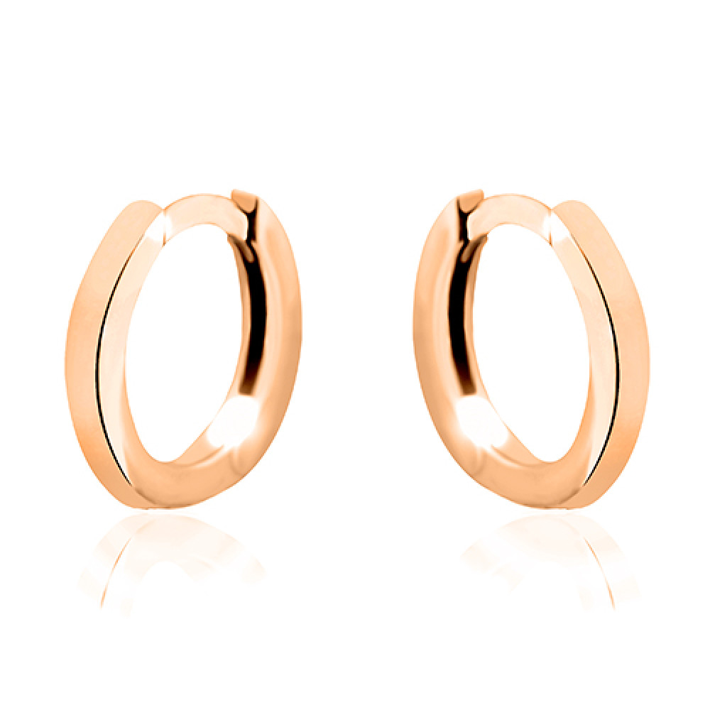 Золоті сережки (з4902) - 1