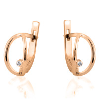 Золоті сережки (з4916) Рекомендації для вас