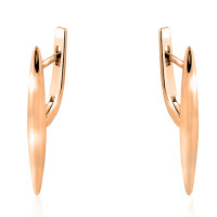 Золоті сережки (з4924) Рекомендації для вас