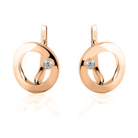 Золоті сережки (з4930) Рекомендації для вас