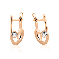 Золоті сережки (з4968) Рекомендації для вас